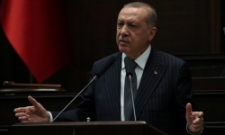 Tổng thống Thổ Nhĩ Kỳ: 'Một số nơi trong lãnh sự quán Saudi Arabia đã được sơn lại'